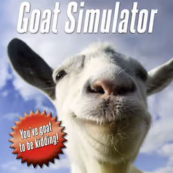 Coffee Stain Studios Goat Simulator - The Bundle, Xbox One, T (Teen), Support physique