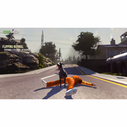 Coffee Stain Studios Goat Simulator - The Bundle Complet Anglais Xbox One