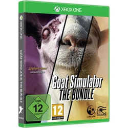 Koch Media Goat Simulator: The Bundle, Xbox One Standard