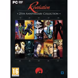 Koch Media Revolution: 25th Anniversary Collection, PC, PC, T (Teen)