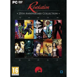 Koch Media Revolution: 25th Anniversary Collection, PC Anthologie Français
