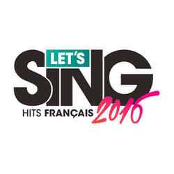 Ravenscourt Let's Sing 2016 : Hits Français Standard Xbox One