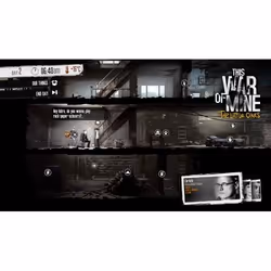 Deep Silver This War of Mine : The Little Ones Standard Allemand, Anglais, Espagnol, Français, Italien PlayStation 4