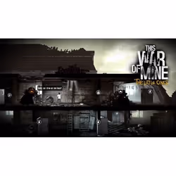 Deep Silver This War of Mine : The Little Ones Standard Allemand, Anglais, Espagnol, Français, Italien PlayStation 4