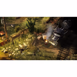 Deep Silver Wasteland 2 - Director's Cut Spéciale Allemand, Anglais, Espagnol, Français, Italien, Russe PlayStation 4 - Vue supplémentaire 5