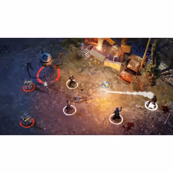 Deep Silver Wasteland 2 - Director's Cut Spéciale Allemand, Anglais, Espagnol, Français, Italien, Russe PlayStation 4 - Vue supplémentaire 6