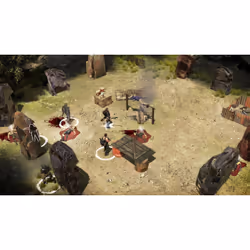 Deep Silver Wasteland 2 - Director's Cut Spéciale Allemand, Anglais, Espagnol, Français, Italien, Russe PlayStation 4 - Vue supplémentaire 7