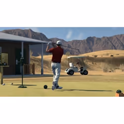 Ravenscourt The Golf Club - Edition Collector Collection Xbox One - Vue supplémentaire 2