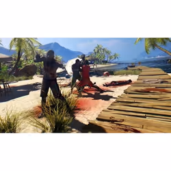 Deep Silver Dead Island Definitive Edition Collection Multilingue PlayStation 4