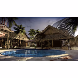 Deep Silver Dead Island - Definitive Collection Complet Allemand, Anglais, Espagnol, Français, Italien, Japonais, Polonais, Russe, Tchèque Xbox One