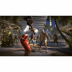 Deep Silver Dead Island - Definitive Collection Complet Allemand, Anglais, Espagnol, Français, Italien, Japonais, Polonais, Russe, Tchèque Xbox One