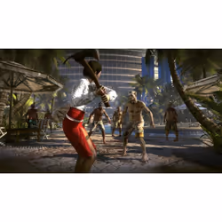 Deep Silver Dead Island - Definitive Collection Complet Allemand, Anglais, Espagnol, Français, Italien, Japonais, Polonais, Russe, Tchèque PlayStation 4