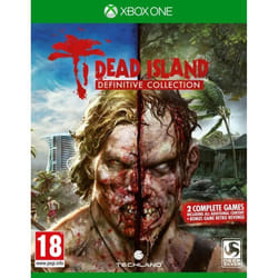 Koch Media Dead Island Definitive Collection, Xbox One Collectionneurs Anglais