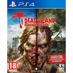 Koch Media Dead Island Definitive Collection, PS4, PlayStation 4, RP (Classement à venir), Support physique
