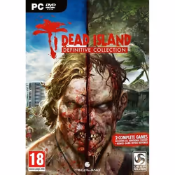Koch Media Dead Island Definitive Collection, PC, PC, Support physique