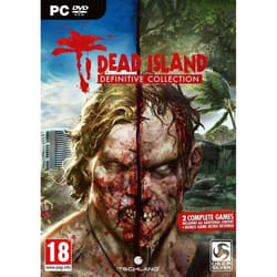 Koch Media Dead Island Definitive Collection, PC Collectionneurs