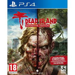 Deep Silver Dead Island Definitive Edition Collectionneurs Anglais, Italien PC