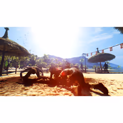 Deep Silver Dead Island Definitive Edition Collectionneurs Anglais, Italien PC
