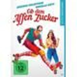 Koch Media Gib dem Affen Zucker (DVD) Allemand, Italien