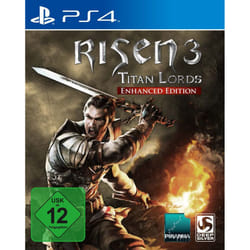 Deep Silver Risen 3: Titan Lords Enhanced Edition, PS4 Français PlayStation 4