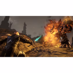 Deep Silver Risen 3: Titan Lords Enhanced Edition, PS4 Français PlayStation 4 - Vue supplémentaire 5