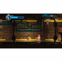 Deep Silver Mighty n°9, Wii U, Tout le monde de plus de 10 ans