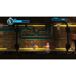Deep Silver Mighty n°9 Wii U
