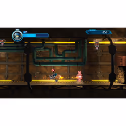 Deep Silver Mighty n°9, PC, Mode Multiplayer, Tout le monde de plus de 10 ans, Support physique