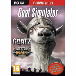 Ravenscourt Goat Simulator - Nightmare Edition, T (Teen)