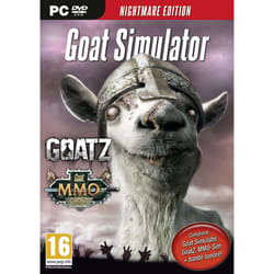 Ravenscourt Goat Simulator - Nightmare Edition