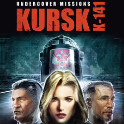 Ravenscourt Undercover Missions : Operation Kursk K-141, PC, Support physique