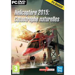 Ravenscourt Hélicoptère 2015 : Catastrophes Naturelles Standard Allemand, Anglais, Espagnol, Français, Italien PC