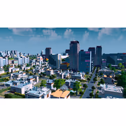 Paradox Interactive Cities Skylines, PC, Tout le monde