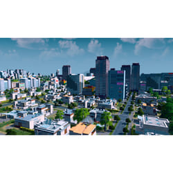 Paradox Interactive Cities Skylines PC