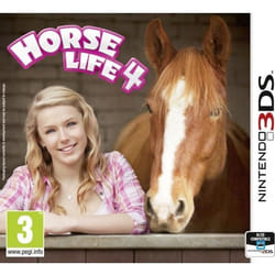 Koch Media Horse Life 4,3DS Standard Anglais Nintendo 3DS