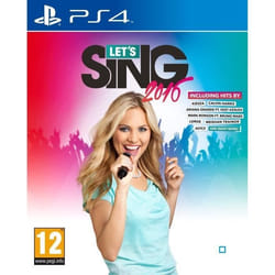 Koch Media Let's Sing 2016 PS4 Standard Anglais PlayStation 4