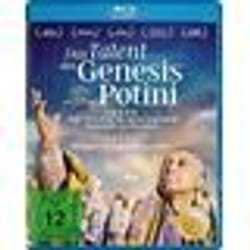 Koch Media Das Talent des Genesis Potini (Blu-ray) Allemand, Anglais