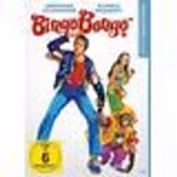 Koch Media Bingo Bongo (DVD), DVD, Allemand, Italien, Comédie, 2D, Allemand, 1.66:1