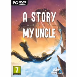 Koch Media A Story About My Uncle, PC, Support physique