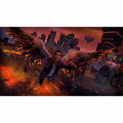 Deep Silver Saints Row : Gat Out of Hell, M (Mature)