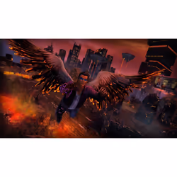 Deep Silver Saints Row IV : Re-elected + Saints Row : Gat Out of Hell, M (Mature)