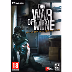 Deep Silver This War of Mine, PC