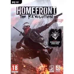 Koch Media Homefront: The Revolution Day One Edition, PC, PC, Mode Multiplayer, Support physique