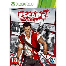 Koch Media Escape Dead Island, Xbox 360 Standard