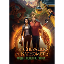 Revolution Games Broken Sword : The Serpent's Curse - Collector's Edition, T (Teen)