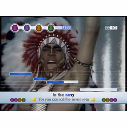 Deep Silver Let's Sing 2015 + 1 Micro, Wii