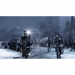 Deep Silver Metro Redux, PS4 PlayStation 4