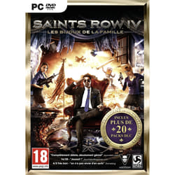 Deep Silver Saints Row IV - Game of the Century Edition