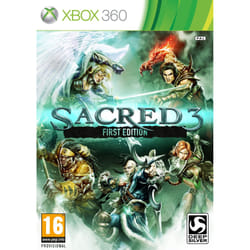 Deep Silver Sacred 3 - First Edition, Xbox 360 Français