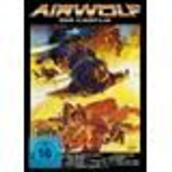 Koch Media Airwolf - Der Film DVD Allemand
